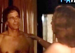 Georgina Barbarossa Breasts Scene  in Ya No Hay Hombres