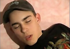 Twinks Guy Toying Butt