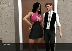 My Wife Is A Star: Me, My Boss And My Fresh Secretarty-Ep3