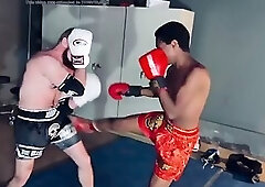 Joseph Ox vs Redhawk