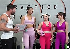 Want A Free Gym Memberships