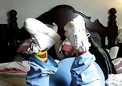 FREE PREVIEW - Worship My Feet While I Ignore You - Rem Sequence