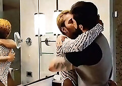 Indian gay porn at hotel room