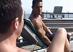 Cruising, fire island, cinema