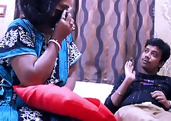 Tharki Malik Sex With Her Sexy Paying Guest