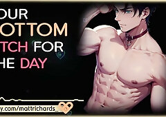 SUBMISIVE VAMPIRE BEAU