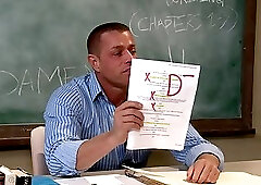 Teacher Exposed - Tyler Saint, Tory Mason