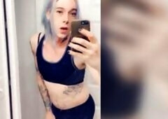 That Babe likes having sex in her constricted yoga panties. This Babe loves to suck schlong and get dicked unfathomable