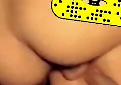 Arab guy from abroad gets his Muslim twat smashed in public by straight dude on webcam