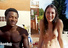 Goro Kush In Our First Mfm Threesome