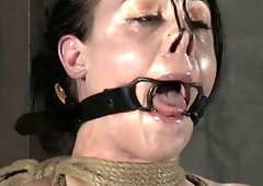 Close up BJ cumshot
