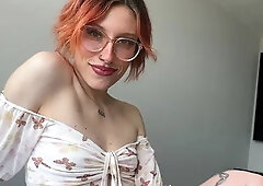 Horny Babysitter Wants Sex ~ Elle Marz ~ Householdhold Fantasy ~