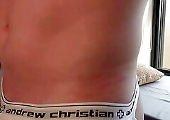 There is a lot of nipple play and nipple licking going on here!