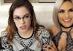 GenderX - Wife Craves Spouse To Bang Her Trans Ally