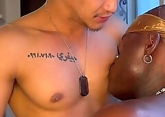 MORENO X BBC DICK