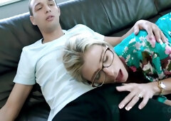 Cory Chase In Nymphomaniac My Hot Step Mom With Milky White Boobs 61 Min