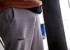 Str8 daddy bulge