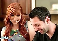 Realityjunkies - spectacular wifey enjoys a nasty 3 way screw with her hubby and a junior stud