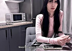 She Believes Cheating Justifies Pounding Her Tight Ass