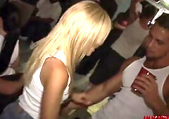 Freshman Sasha Knox is a Sorority Wench Gone Wild