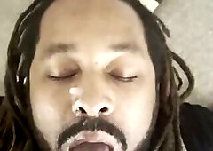 Beautiful TsStarr fucking my face