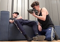 Hd videos, spit mouth, czech
