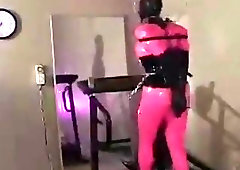 Very submissive slut endures hardcore and extreme training BDSM porn