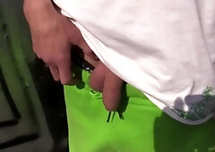 CzechHunter: Amateur plowed by big dick guy