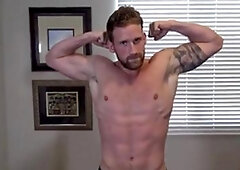 AmericanMuscleHunks - Hot Logan Carter need slamming hard