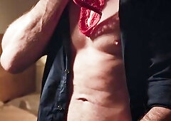 After Hours - I Smell Her Red Pants and Imagine This babe's Still in The Room