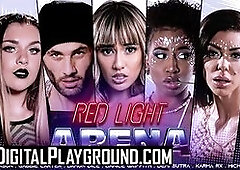 Behind the Scenes with Karma & Janice, Michael, Damon, Demi, Ricky, Gabbie