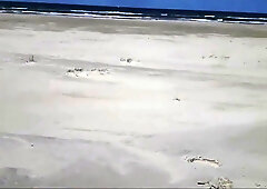 Danish Beach Wank - Denis Matern 3