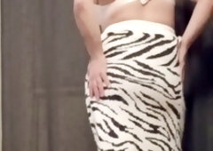 Gay crossdresser, myself, auditions