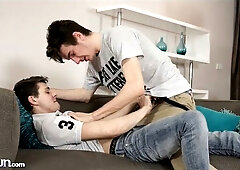 No ANAL holds barred with Libor Lisek and Randy Brown