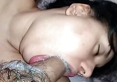 Insane blowjob, sloppy spit blowjob, best blowjob