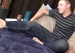 Solo: The Big Cock Bi Guy's Secret Life as a DJ Star