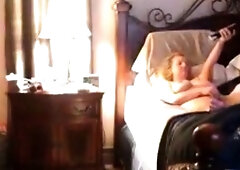 Blonde emo amateur solo masturbation