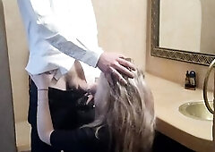 Cheating with my hawt co-worker on a business voyage