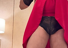 Jessica Attempting Fresh Sundress