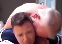 how a daddy can enjoy a Good Boy and makes him moan 4