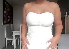 American Milfs flaunting their donks in softcore action