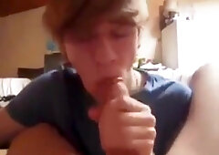 my friend sucking me off 5