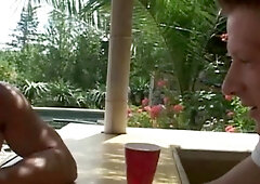 Cody Cummings: Cody's Party Favors Unveiled by Taylor