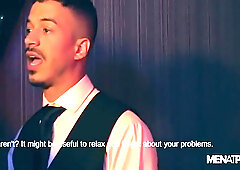 Sex With Naughty Bar Attendant