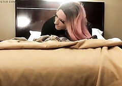 Femboy Reverse Cowgirl Pegged