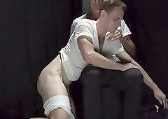 MissionaryBoyz - Religious Boy Barebacked By Hung Priest