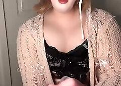 Asian shemale mom cum countdown