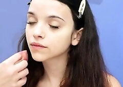 Big Titted MILF Kelly Madison Stuffs a Big Cock