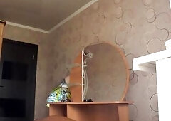 Neighbour watches obese mother i'd like to fuck throughout open window. PAWG.