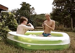 Young Logan Lech's Untamed Adventure